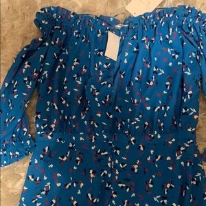 Long maxi dress (Charles Henry)